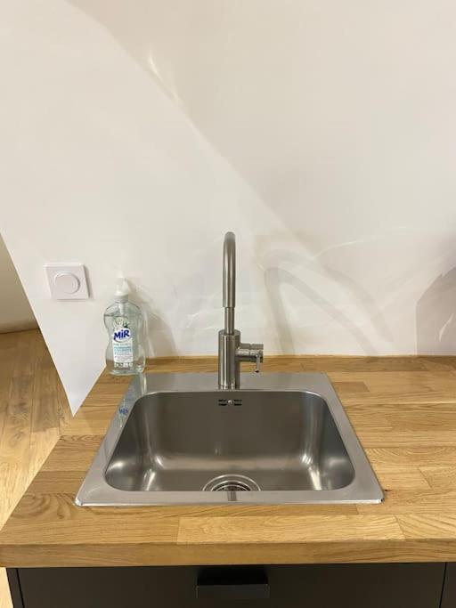 Appartement F3 & Solferino Lille Exteriér fotografie