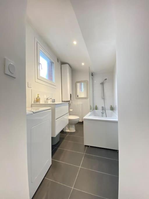 Appartement F3 & Solferino Lille Exteriér fotografie
