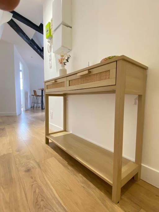 Appartement F3 & Solferino Lille Exteriér fotografie