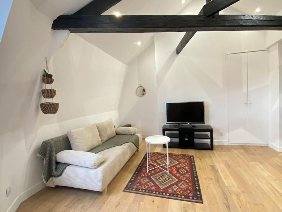 Appartement F3 & Solferino Lille Exteriér fotografie