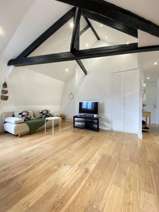Appartement F3 & Solferino Lille Exteriér fotografie