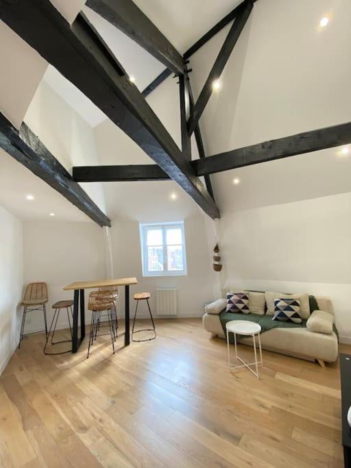 Appartement F3 & Solferino Lille Exteriér fotografie