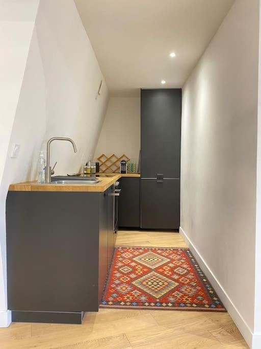 Appartement F3 & Solferino Lille Exteriér fotografie