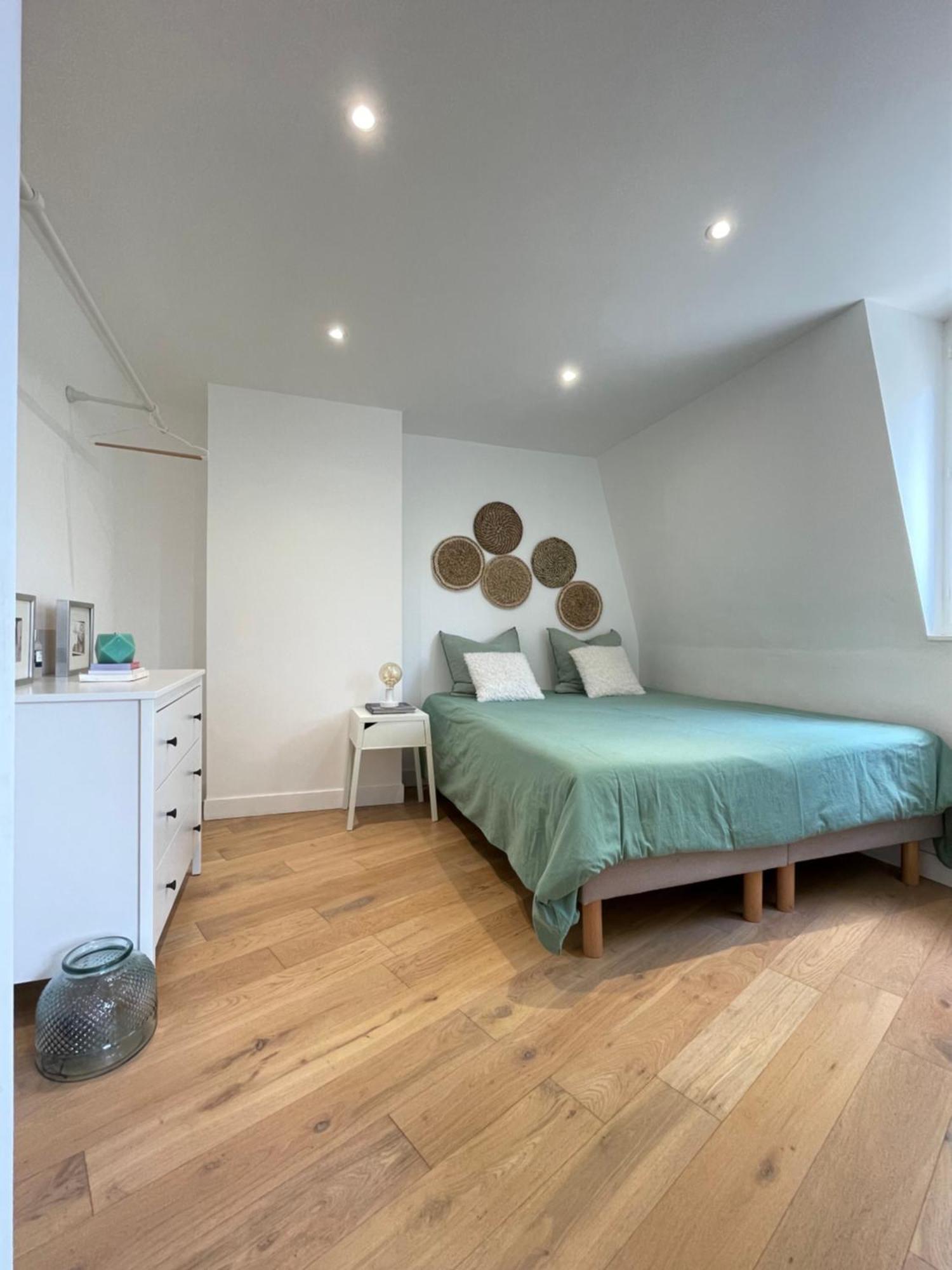 Appartement F3 & Solferino Lille Exteriér fotografie